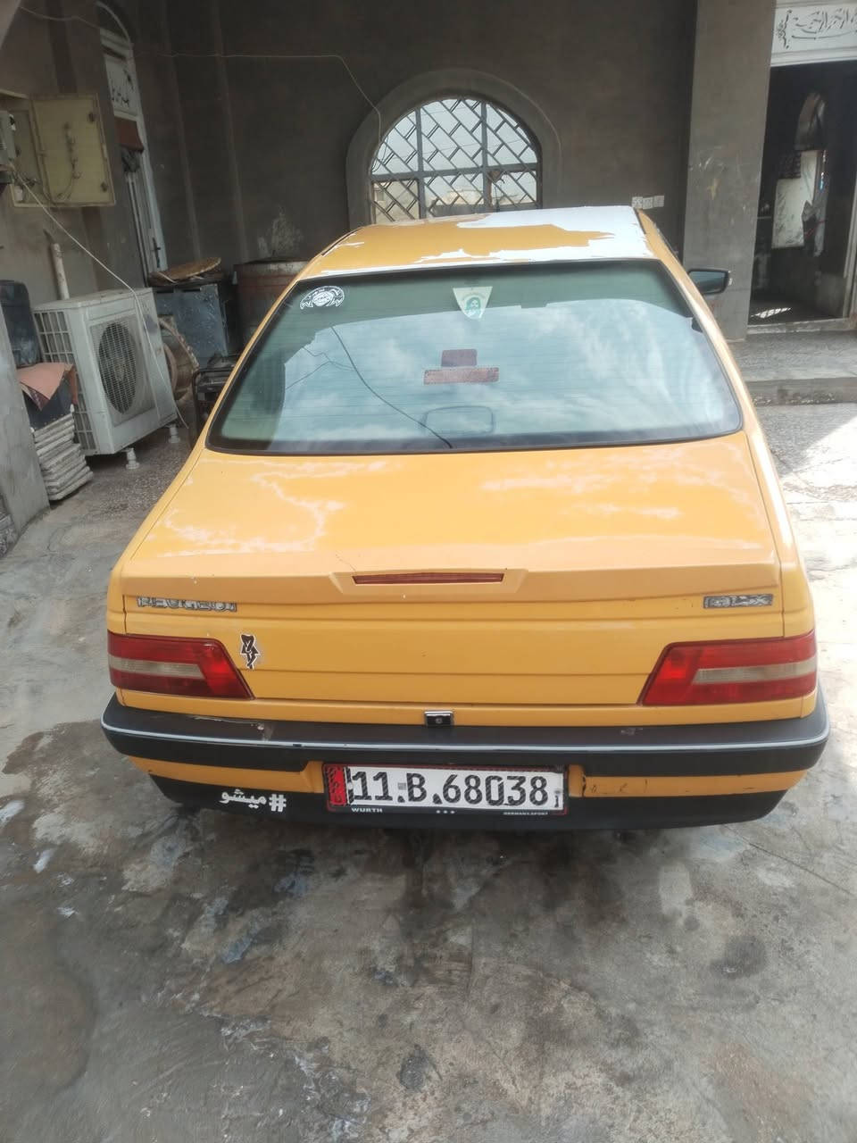 بيجو لميس • ٢٠١٢ • منضومة زنون
