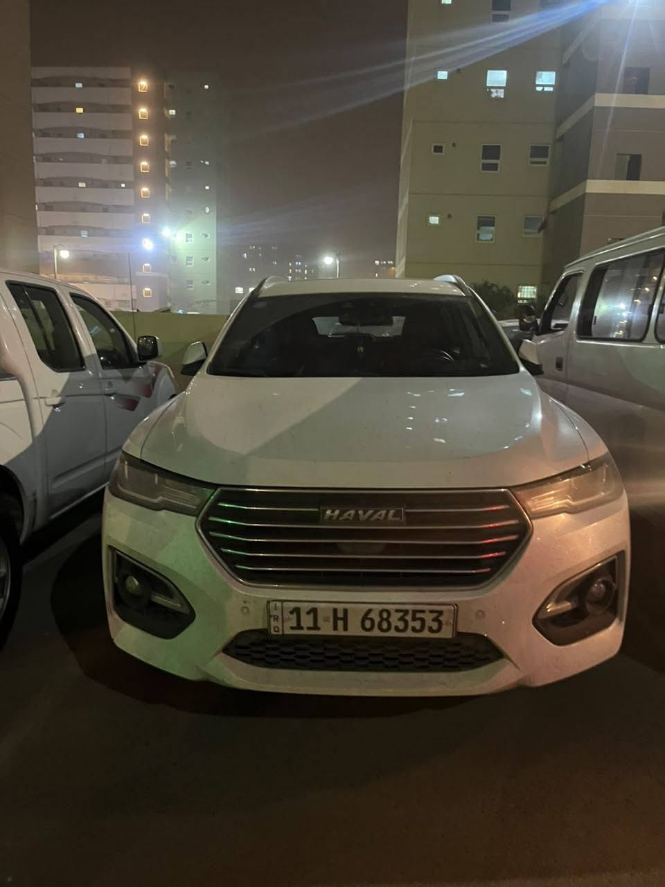 هافال • ٢٠٢١ • رقم بغداد