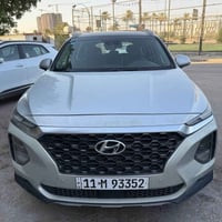 سنتافي موديل ٢٠١٩ فول مواصفات للاخير رقم بغداد حادثها بدون ايرباك بدون...