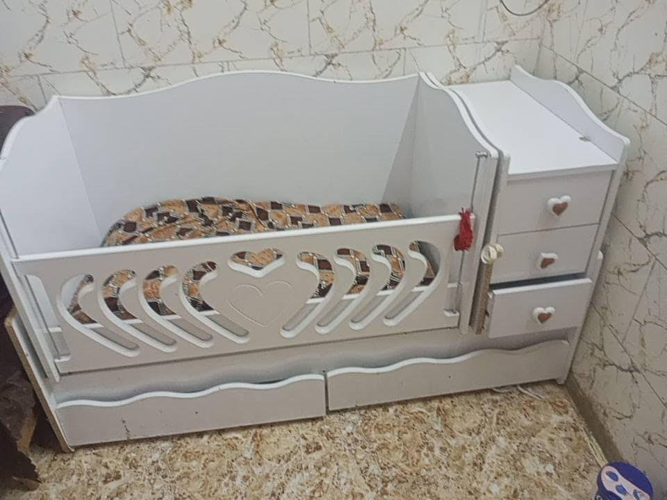 سلام عليكم ورحمه الله جربايه مال طفال للبيع السعر تصل ***********
