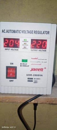 رافع قدرة • مستعمل • نظيف