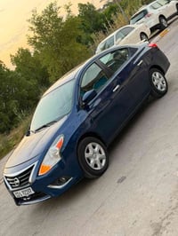 نيسان فيرسا • ٢٠١٩ • ماشية ٩٩
