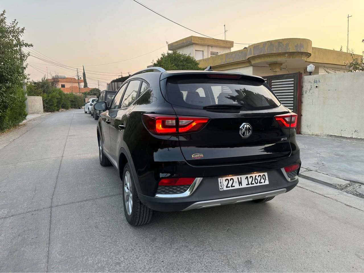 Mg ئیم جی مۆدیل ٢٠٢٣ گێر عادي تەنها ٨ هەزار رۆیشتیە وەکو سفر وایە هەمو شتیی شەریکەیە بۆیاخی نیە تةعديلي نيه تەزرەی نیە هیچی نیە گێرو مەکینەو تەبرید هەمو شتی بەشەرتە هەزەو رەقەمو سەنەوی تاکو ٢٠٣٠ نوێیە نرخی ١٠٥ وەرەقە *********** أربيل, العراق
