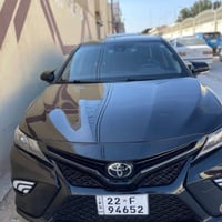 كامري TRD • ٦ سلندر • موديل ٢٠٢٢