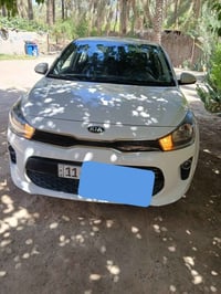 كيا ريو • ٢٠١٩ • رقم بغداد