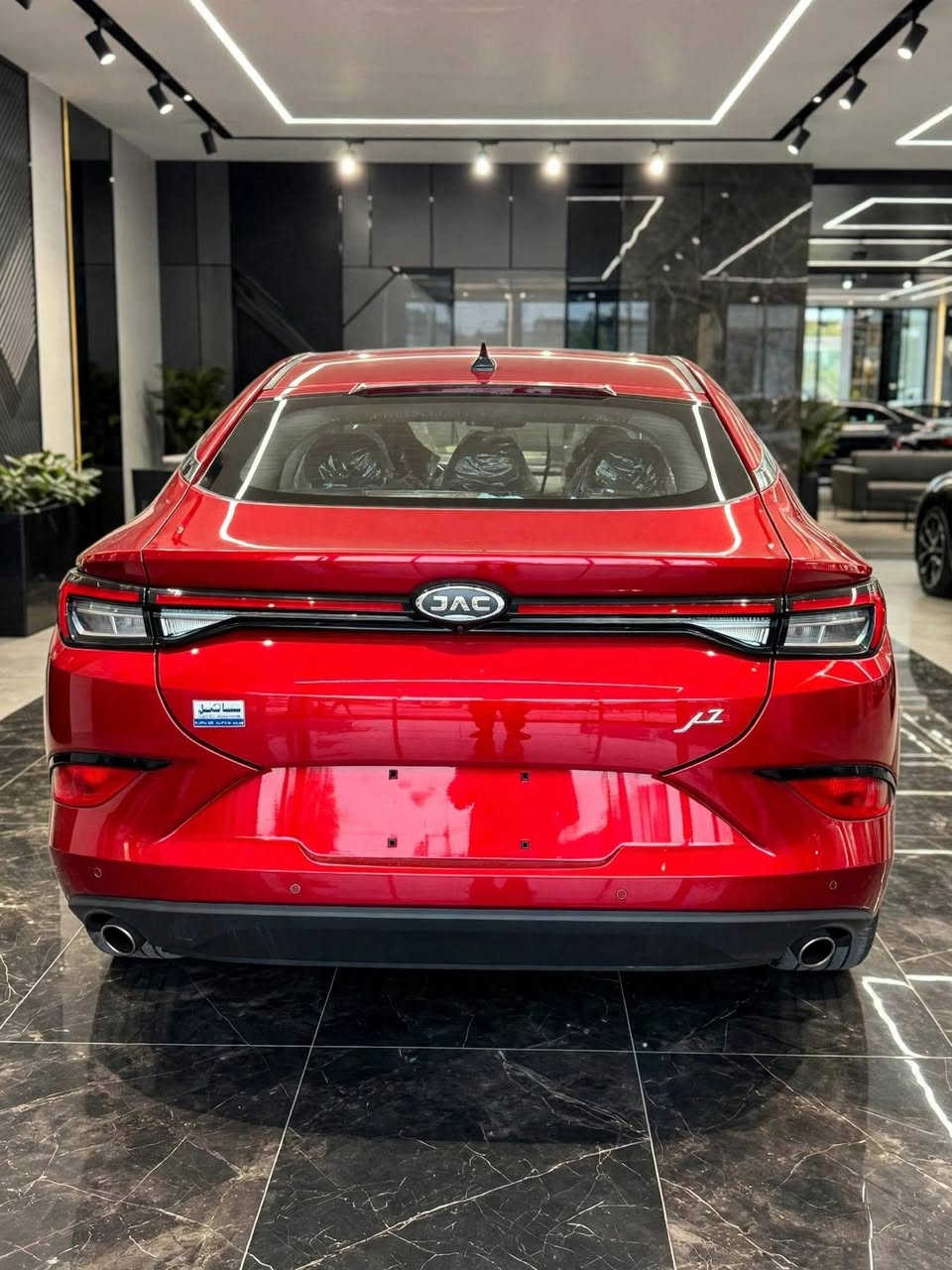 للبيع سياره جاك موديل 2025 فول مواصفات ماشيه السياره(1700K) زيرو بوضع الشركه السعر 160$ورقه  وبيه مجال للشراي ويدلل بدون رقم وبيه نضام الأقساط تدفع 100ورقه مقدمه والباقي أقساط كل شهر ٥٠٠ الف....
للبيع سياره جاك موديل 2025 فول مواصفات ماشيه السياره(1700K) زيرو بوضع الشركه السعر 160$ورقه  وبيه مجال للشراي ويدلل بدون رقم وبيه نضام الأقساط تدفع 100ورقه مقدمه والباقي أقساط كل شهر ٥٠٠ الف....اتصل واني افهمك أكثر 
الهاتف***********
مكان السياره بالحله
