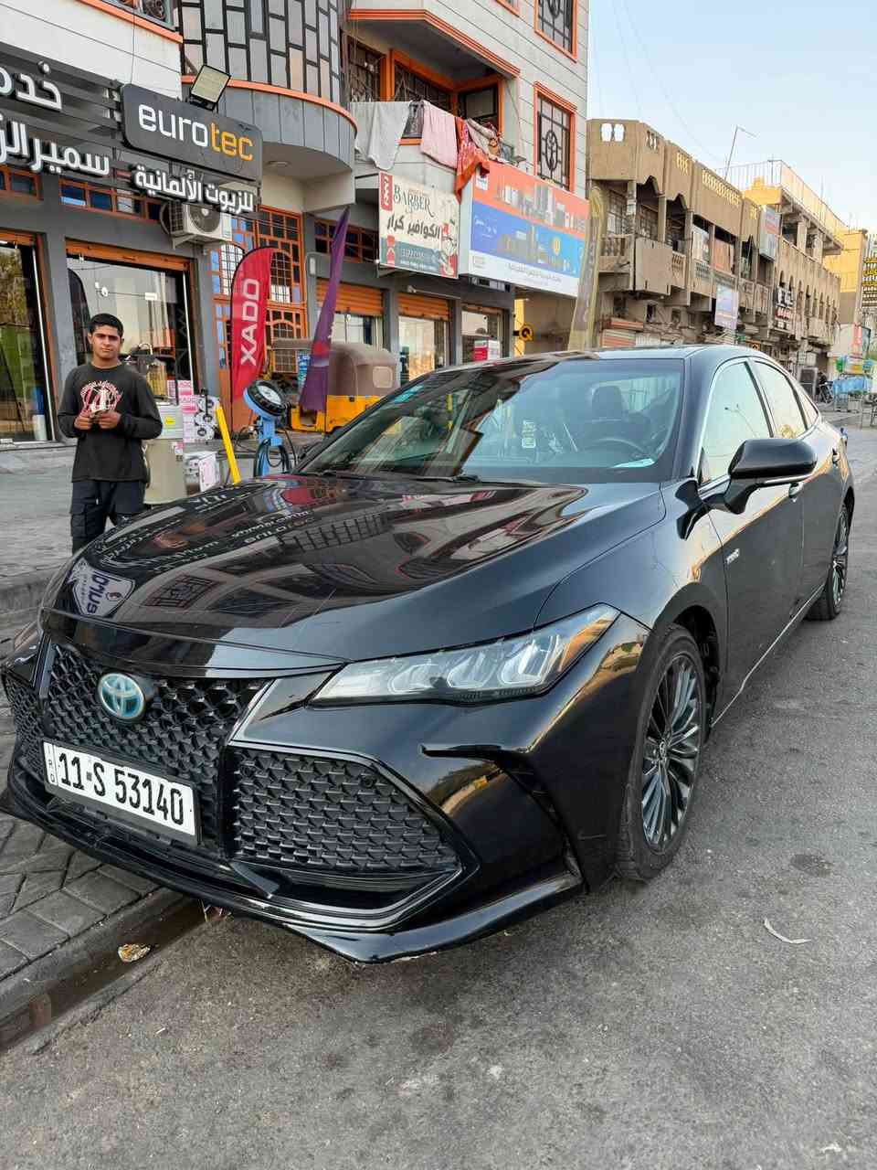 السلام عليكم افلون 2021 هايبرد مكينه 2500 
اسود بيها هاي الملاحضات وحالوب مال عراق وتبديل شاصي خلفي وبارد 
بسعر مناسب 

السياره فول 
فتحه
 بصمه 
شاشه جبيره 
سماعات  JBL
داخل لونين 
تدفئه بلكشن 
وكشن كهربائي 
رادارامامي 
نقطه عمياء 
تبريد قطعتين 
وبسعر كامري 170

***********
