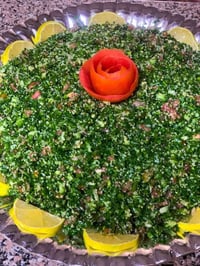برياني أفخاذ • ورق عنب • توصيل خانقين