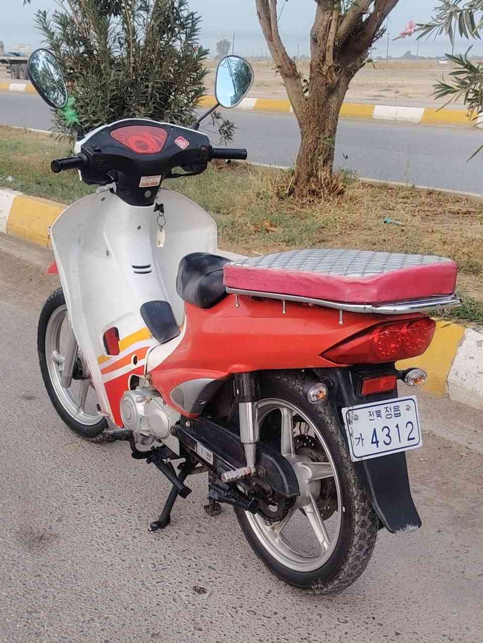 ٤ كير • بدون كلج • دبل دسك