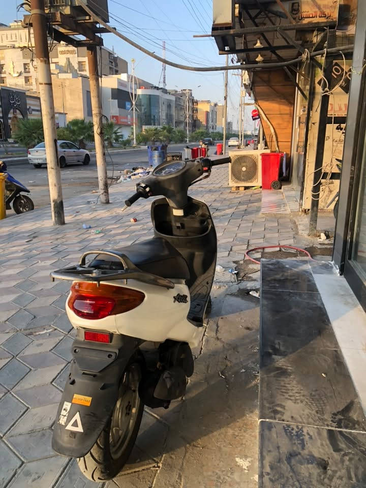 مستعجل • دراجة • للبيع