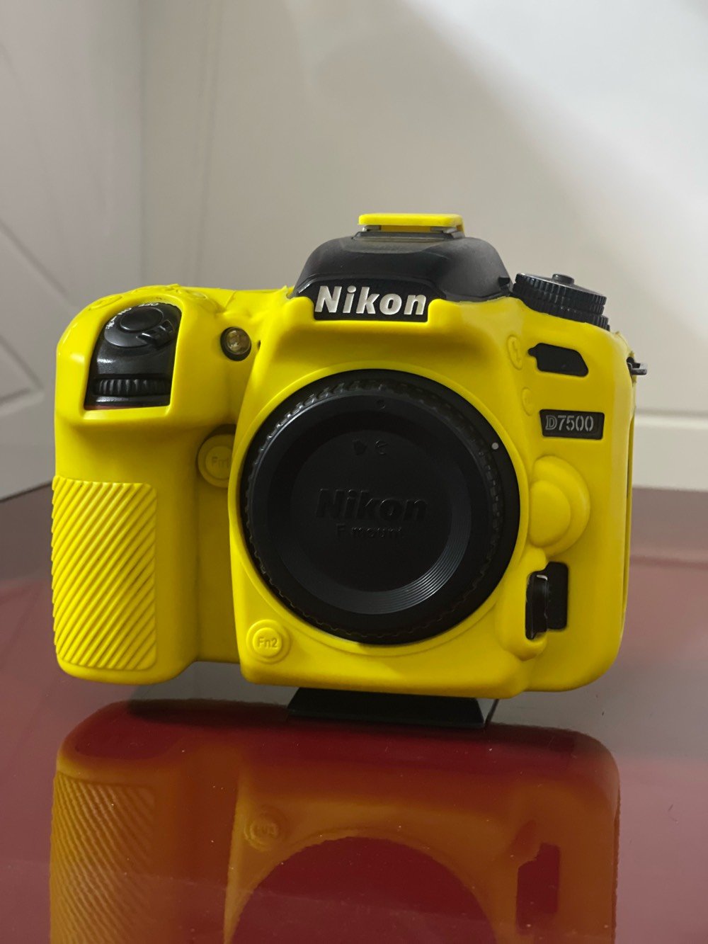 نيكون D7500 • طقم تصوير • الديوانية