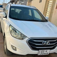توكسان • ٢٠١٣ • مكينة ٢٠٠٠