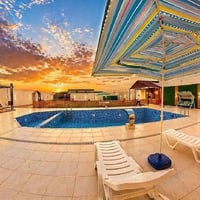 شاليه للبيع كامله ومؤثثه بمساحه 1380 م ابو غريب السميلات الأرض طابو زر...