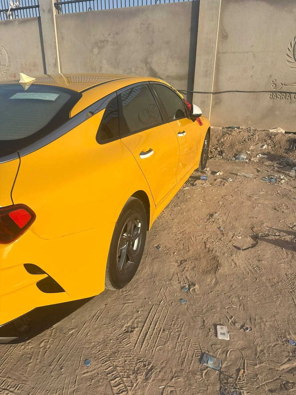 سلام عليكم شباب كي فايف 22وارد كوري غاز بلار سياره فول موصفات عده فتحه سونار موجود ب منشور سعره ب 195وبيه مجال قليل مكاني السماوه قضاء رميثه استفساء اكثر خاص موجود //رقم هاتف***********
