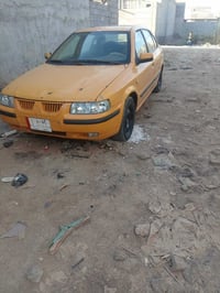 سمند • ٢٠١٢ • مكينة وكير جدد