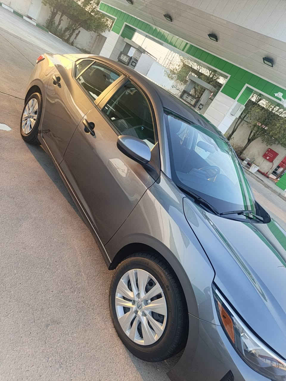 نيسان سنترا 2024 S ماشي 18000Km
سياره البصره زبير
 
مصلح جاهز واصل بصره  كمرك  كامل 128$

 💰
•كفالة گير ، مكينة ، كمبريسر ، داينمو ، اصوليات
صبغ بس الحادث عدا  وموضح بالصور 
•بدون ايرباك 
***********
***********

___________________________________
