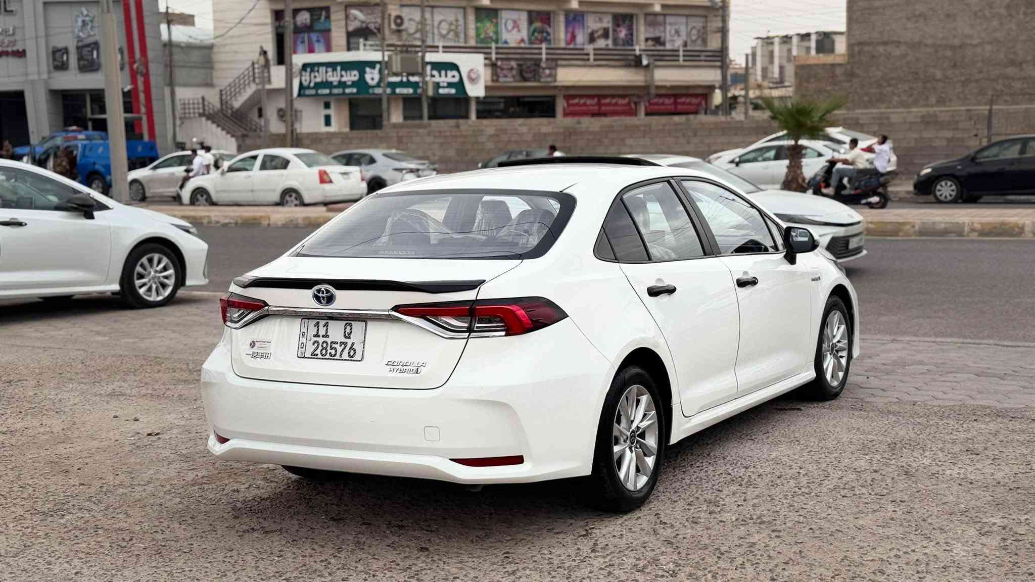 كورولا هايبرد • ٢٠٢٤ • تجميع صيني