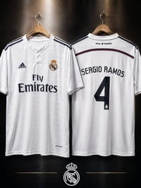ريال مدريد ١٤/١٥ • مالديني ٢٠٠٧ • مالديني ٢٠٠٩