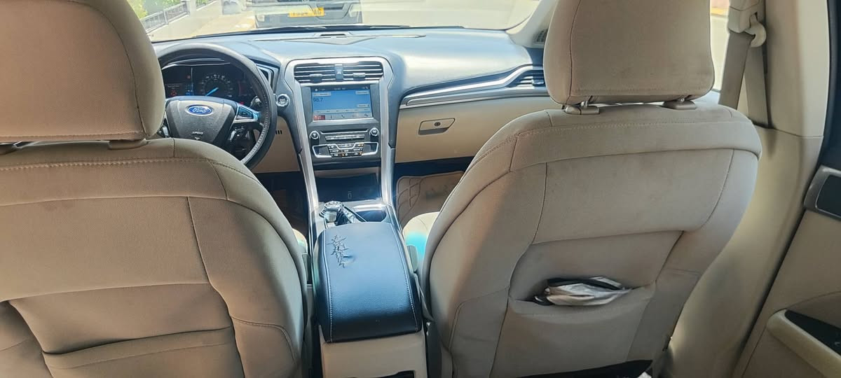 فۆرد فیوژن مۆدێل2017 بێ بۆیاغ بێ پارچە گۆڕاو کلین تایتڵ مواصەفات SE سێ شاشە ناوزەردکوشن کارەبا تەبرید مەرکەزی مەکینە 2.5 هەمو گیانی بەشەرت سعری 120 گەڵاو مەعامەلەیەکی کەم... *********** . السليمانية, العراق
