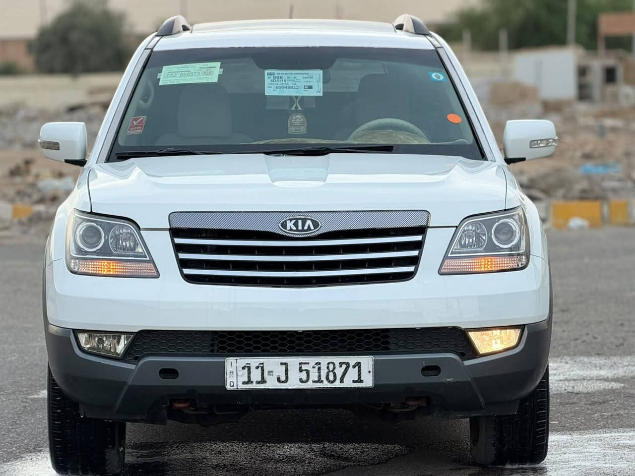 موهافي • ٢٠١١ • وارد خليجي