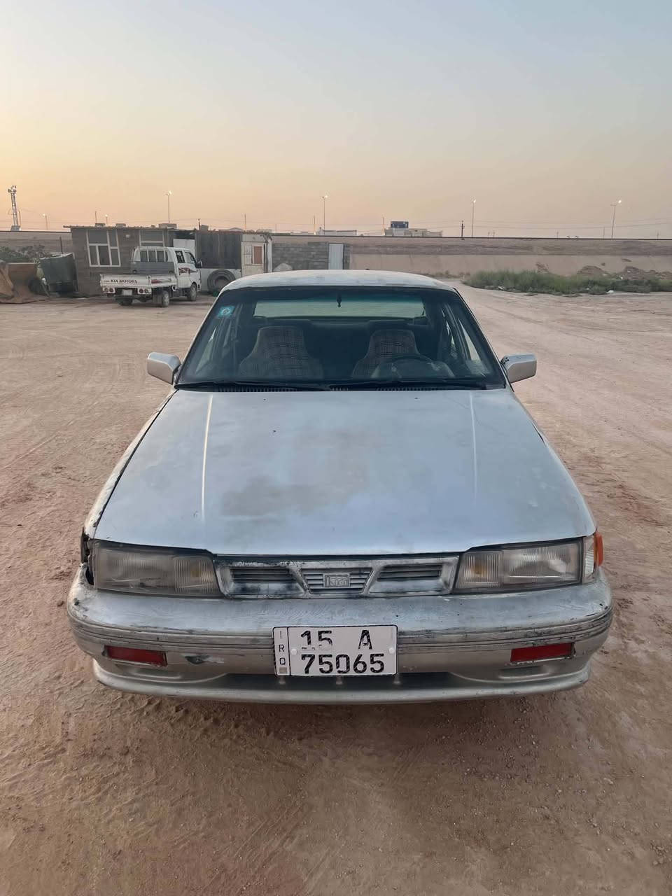 البيع كيا كبيتال رقم انبار اجنبي توني شاد لوحات محرك كير بصندوك تخم تاير كير عادي سنوي جديده ماعليها ولاه ربع تحويل ثاني يوم بيع اومراوس حسب القناعه السعر 23 ورقه وبيها مجال مكان السياره رمادي الخمسه كيلو قرب مطعم حجي محمد التصال عل رقم ‏‪***********‬‏
