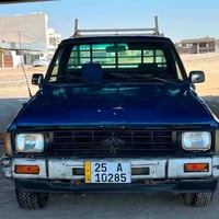 بيكاب • ١٩٨٥ • رقم كركوك