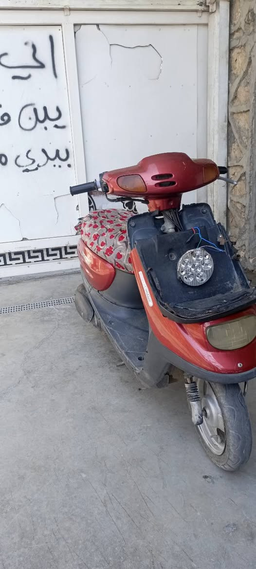 دراجات ام السله للبيع كلشي ما بيها تشتغل كهربائية شغاله السعر 170وبيها مجال المكان المسيب قرب مطعم الصياد
الرقم ***********
