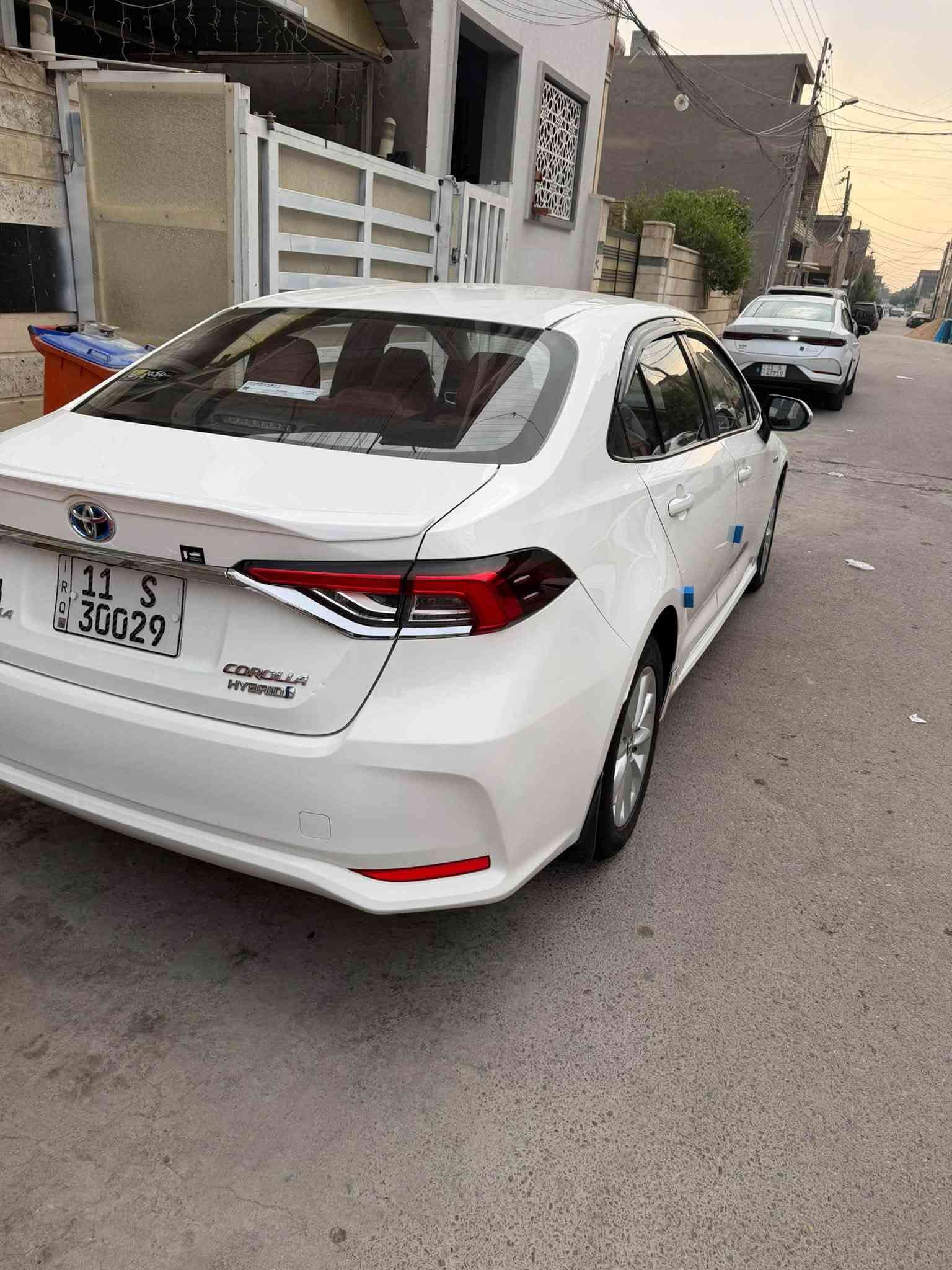كورلا هايبرد • ٢٠٢٣ • ٣١ الف كم