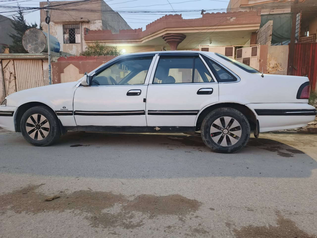 دايو برنس • ١٩٩٥ • تواير جديد