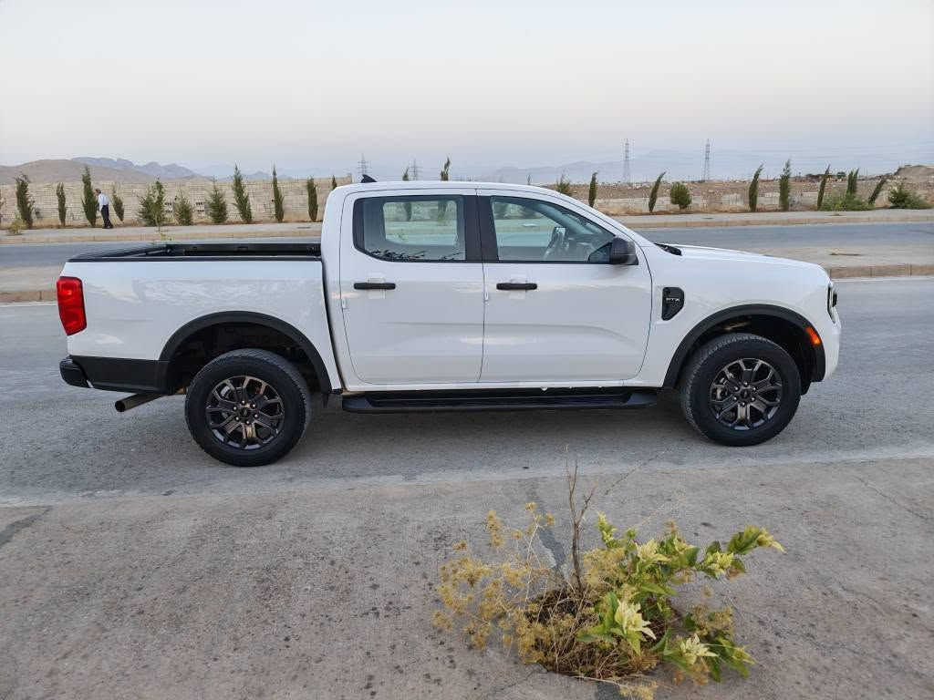 Ford ranger 2024 
فۆرت ڕەنجەر 2024 ژمارەکاتی نمونە پێش کەپس دەعمیەکانیشی بۆیاخیان نیە بەشرتن
مەکینە چوارپستن گێر تۆماتیک بێ دەبڵ اکسل شاشە گەورە ڕادار ویل گەورە تەنها 35 هەزار ڕۆیشەووە دووپەڵە بۆیاغی هەیە لەوێنەکەدا دیاریم کردووە  پێش و پشتی کەپسە  ڕەقەم شانسیم داناوە گێر و مەکینە هەمووشتێکی وەک شەریکە ماوە بەشەرتە سعری موناسبە خواربازاڕ    وەتس ئەب
*********** رانية, السليمانية
