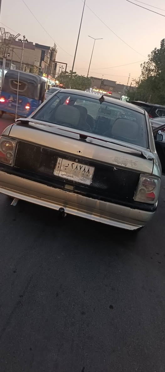 اوبل فكترا موديل 91 محرك 2000 محرك كير صدر كهربائيات خير من الله السياره مصبوغه جماليه لا ضربه ولا خياس السياره حلوه مال جنيه ويل كب شاشه سستم سماعات جاهزه السعر 25  للاستفسار *********** مكاني هيت قرية خسرج ترهم مراوس حسب القناعه
