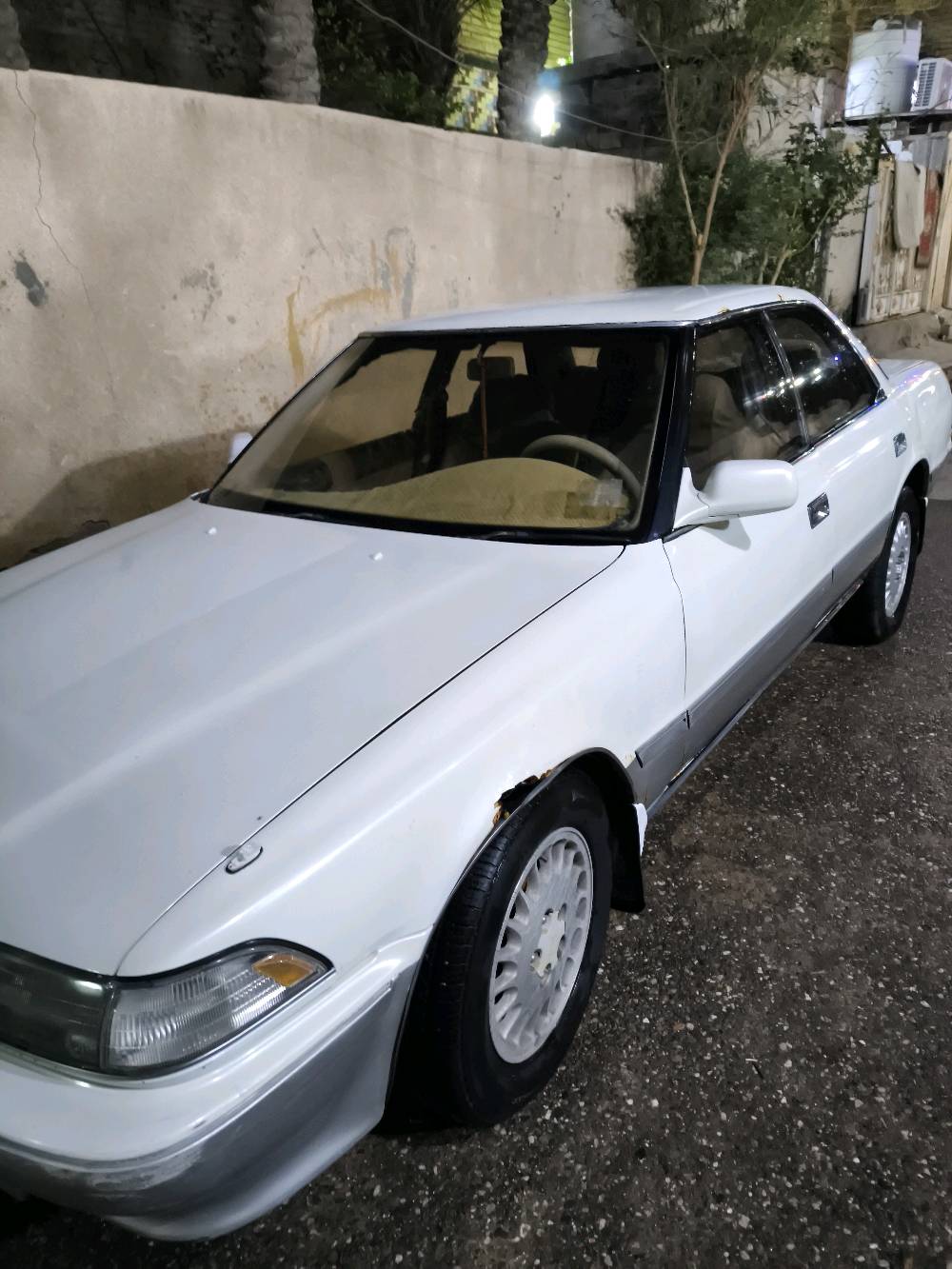 مارك • ١٩٩٢ • البصره