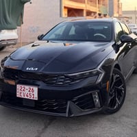 K5 جي تي لاين • ٢٠٢٥ • وارد أمريكي