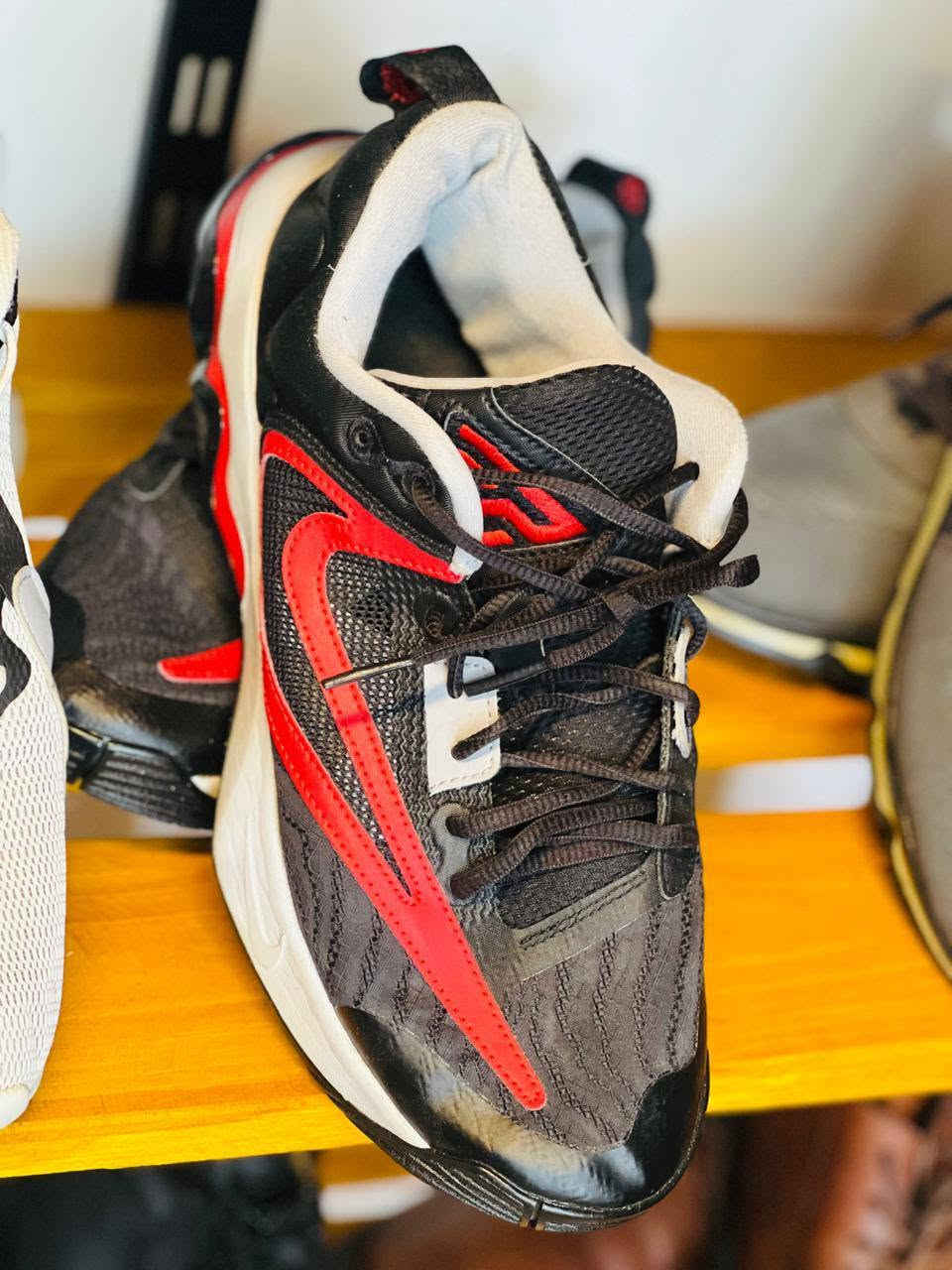 علي المسعودي للملابس والأحذية الأوربية

🔥 تريد حذاء مرتب وبسعر يرضيك؟ لا تفوّت! 🔥
👞 أحذية بالة رجالي وصلت بتشكيلة حلوة وموديلات مميزة
جودة، نظافة، وأناقة… وأسعار تناسب الجميع 💯
📍 اختار موديلك قبل لا يروح عليك!
لأن القطع المميزة ما تبقى 😉
 
العنوان -الساحل الايسر -عويجيلة-قرب الفلكه -جوار مرطبات جنة 
واتساب ***********
