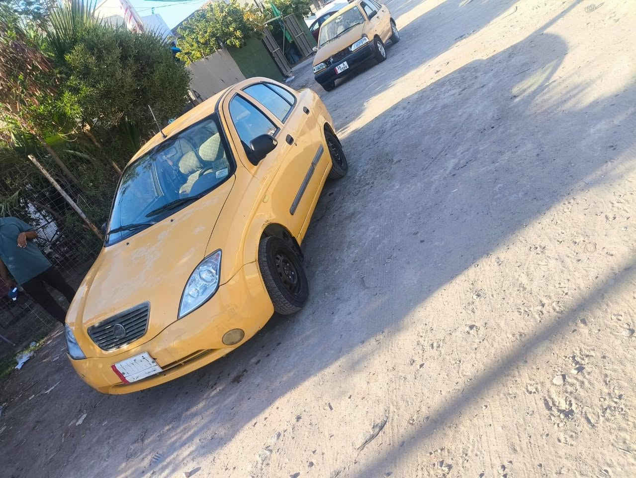 السلام عليكم بيع مستعجل كلش طيبة موديل 16حداديه نضيفه كير جديد مكينه تنقص تبريد ثلج رقم قادسيه مداور ثاني يومم تستلم صافي اي ستفسار هذا رقمي ***********
