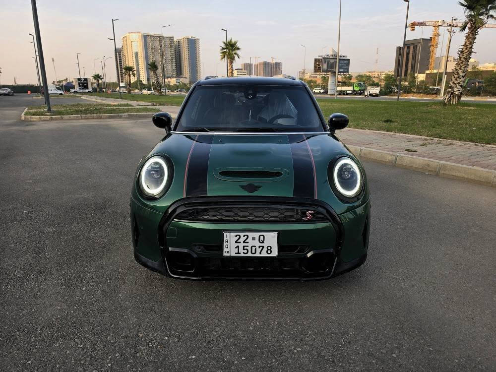 ميني كوبر إس • ٢٠٢٤ • ٨٠٠٠ كم