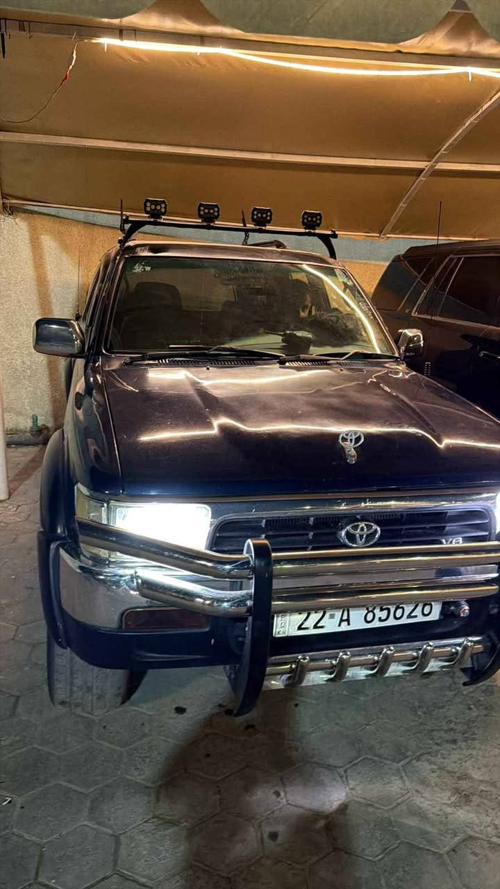 فورنر • ١٩٩٢ • رقم اربيل