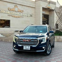 للبيع GMC TERRIN موديل 2022 مواصفات الفول 1/1 خمس كامرات // رادارات //...