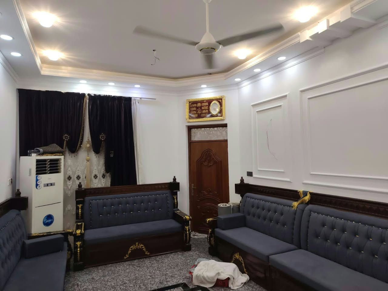 حي جامعه • طابو صرف • ٣غرف نوم