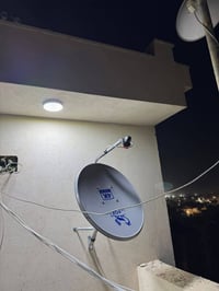 تم تنصيب شبكة العراق سكاي في حي جامعه شاره فول الي يريد تنصيب يتصل على...