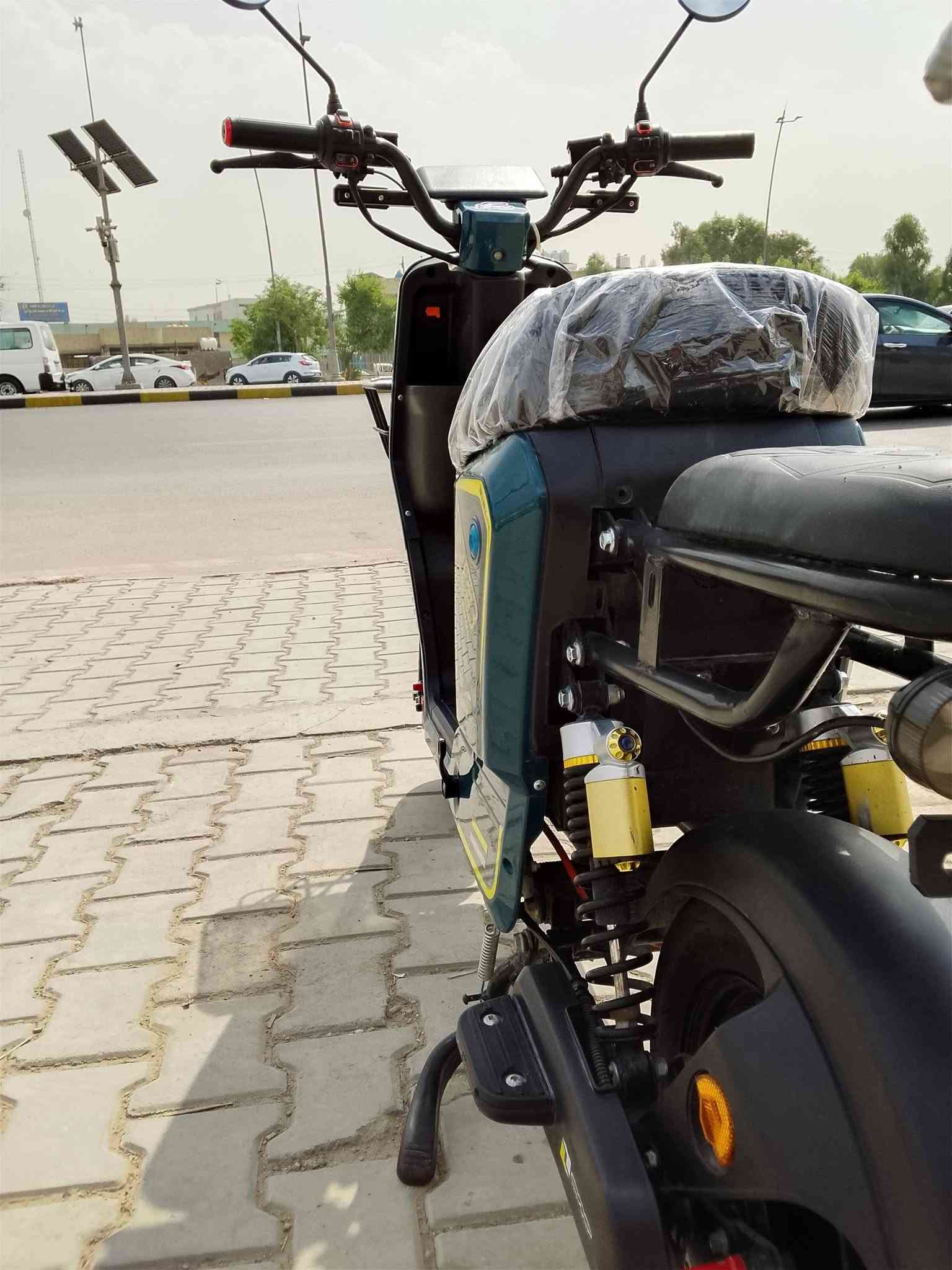 R9 • موديل ٢٠٢٦ • ٥ بطاريات ٣٢أمبير