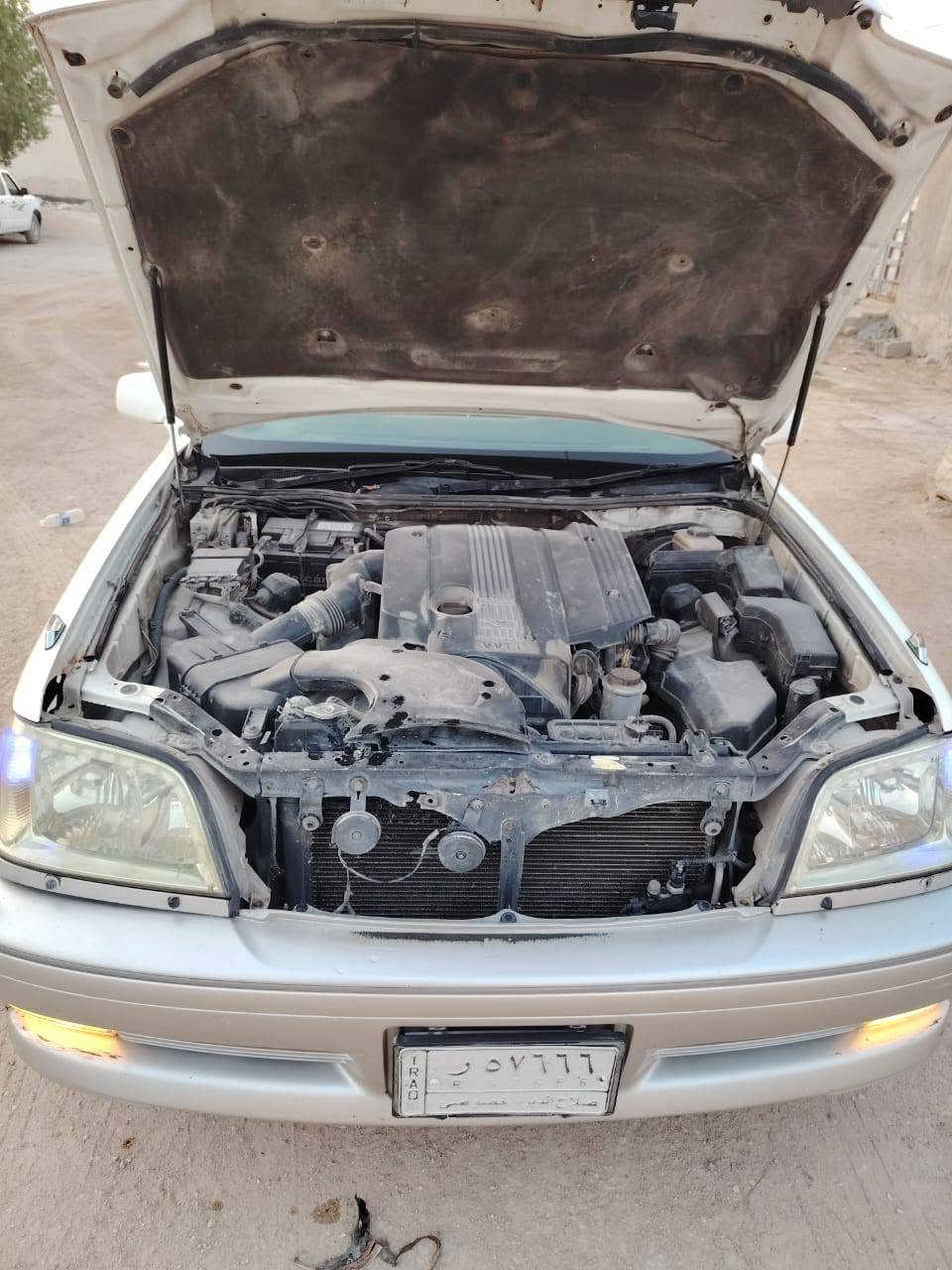 ملكه للبيع ديڤور جبير فول 
تخم تاير حداديه جديده
فتحه + برده + ثلاجه
كشنات كهرباء 
سياره جديده و جاهزه ما بيها اي نقص 
داخله هزه و گمرگها مدفوع 

رقم صلاح الدين 

للأستفسار  
‏‪***********‬‏
‏‪@
