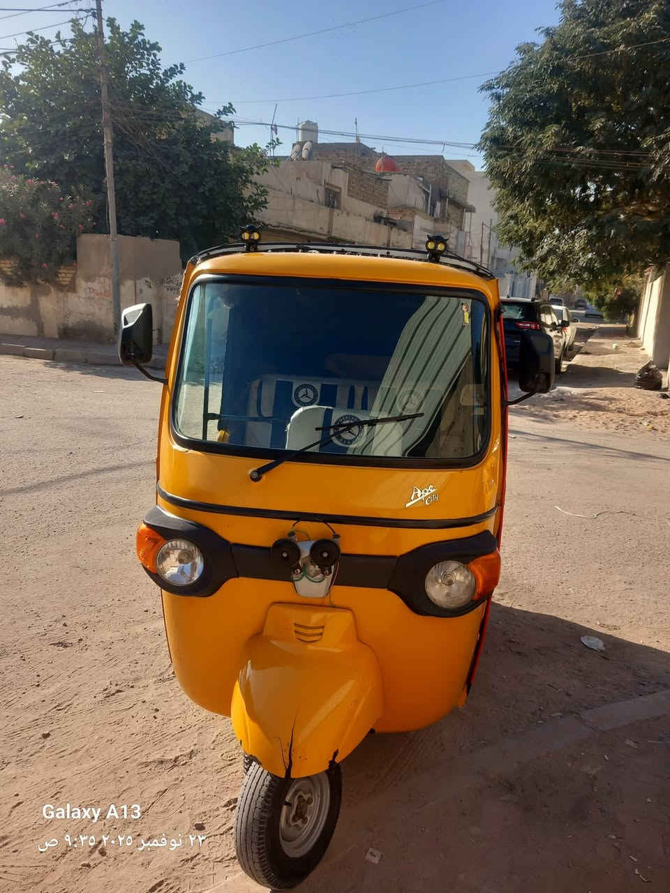 بياجو • محرك تي في إس • مرقمة