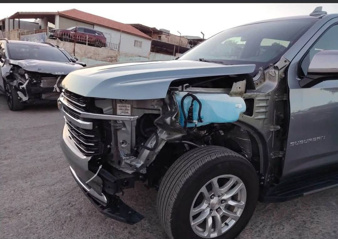 شوفرليت سوبر بان24 LT شهداء
مواصفات
كشنات جلد كهرباء
كشن ميموري
تشغيل عن بعد 
بصمة ابواب
صندوق كهربائي ٤تحكمات
رادار امامي
حساسات خلفي  أمامي 
كشن متصل الوسطي
هاند بريك كهربائي
شاشه كبيره
أنظمة قياده 
الحادث جاملغ فقط
مكفوله من البارد والشخوط
رقمها بغداد رباعي 
للاستفسار 
*********** 
مكان السياره القاهرة حي المعلمين
