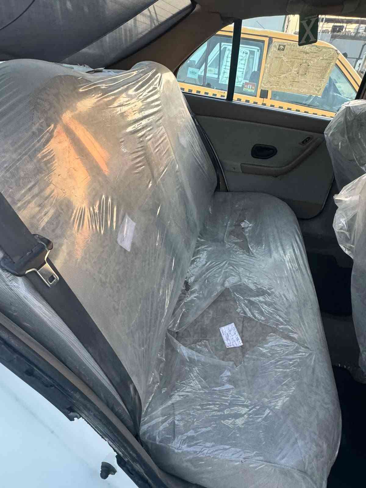 سمند ٢٠١١ • كفالة عامة • بغداد رحمانيه