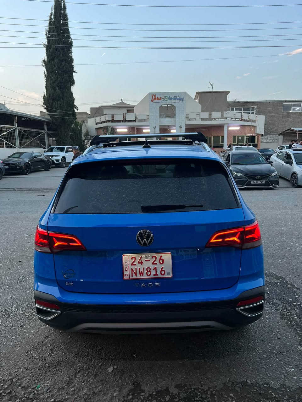 تاوس SE • ٢٠٢٤ • ٢٠٠٠٠ ميل