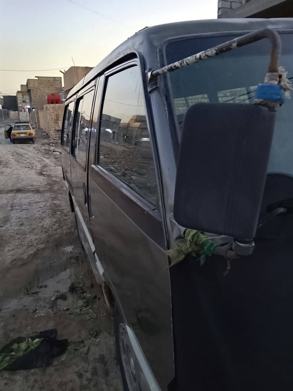 موديل ٩٣ • مكينة واكسل جديد • مصفره