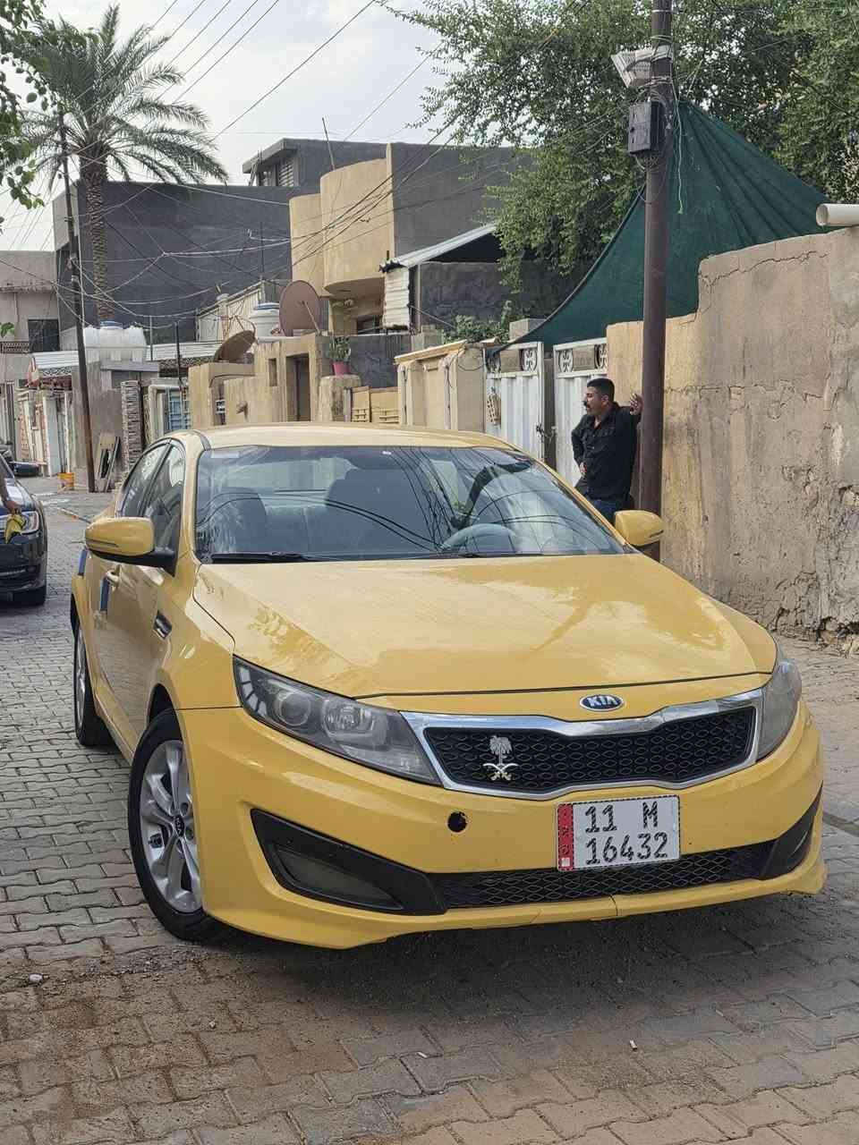 اوبتما ٢٠١٢ • مكينه ٢٤٠٠ • صبغه جديدة