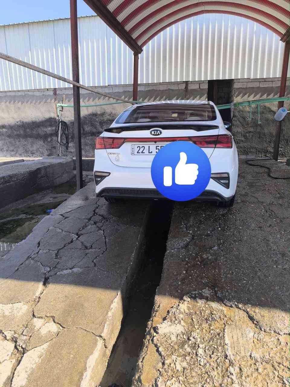 سيراتو موديل 2020 خليجي دشبول لونين بيجي رقم أربيل دولي سنويا لغاية 2031 باسمي تريد مداور تريد وكاله نسوي مكفولة السيارة رايدها السعر 140 وبيها مجال للشراي العداد المشي 160 كم تبريدثلج العنوان الديوانيةغماس‏.     ‪***********‬‏
