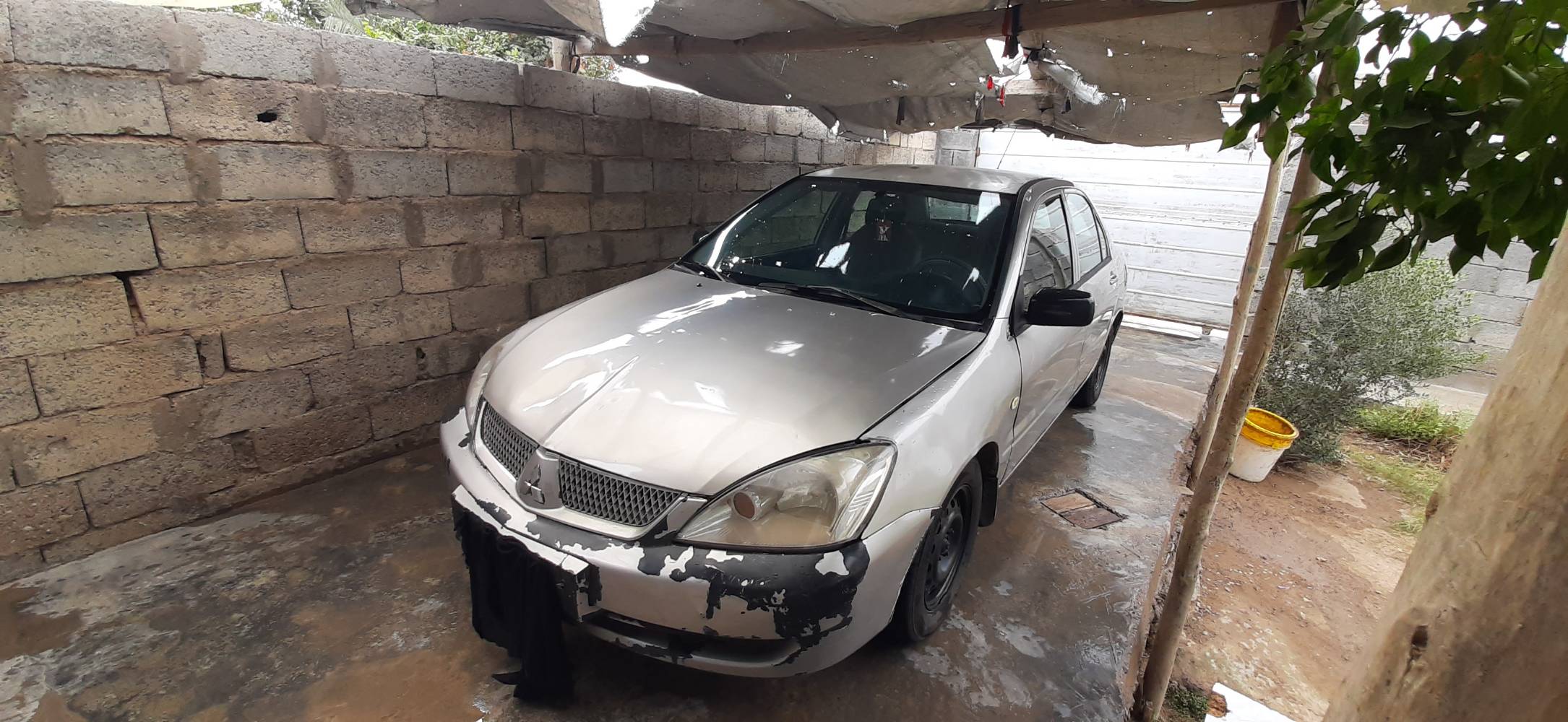 لانسر بومه • ٢٠٠٨ • رقم بغداد